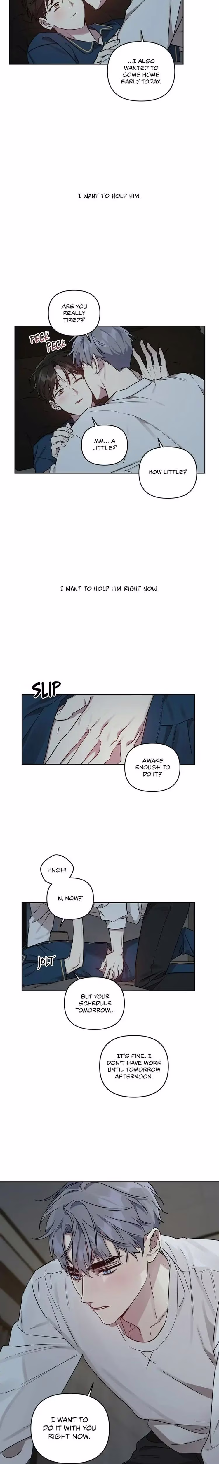 My Bias Is Showing! - Chapter 30 - Part 3