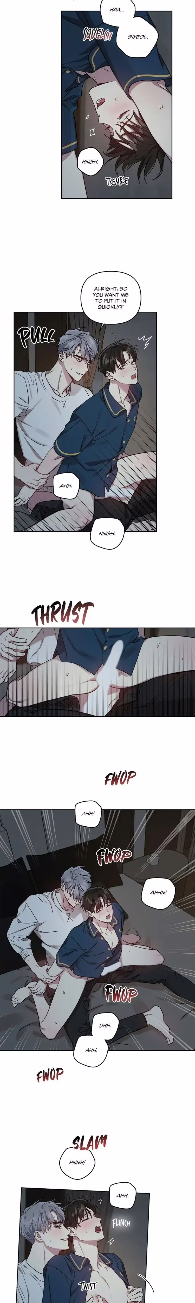 My Bias Is Showing! - Chapter 30 - Part 5