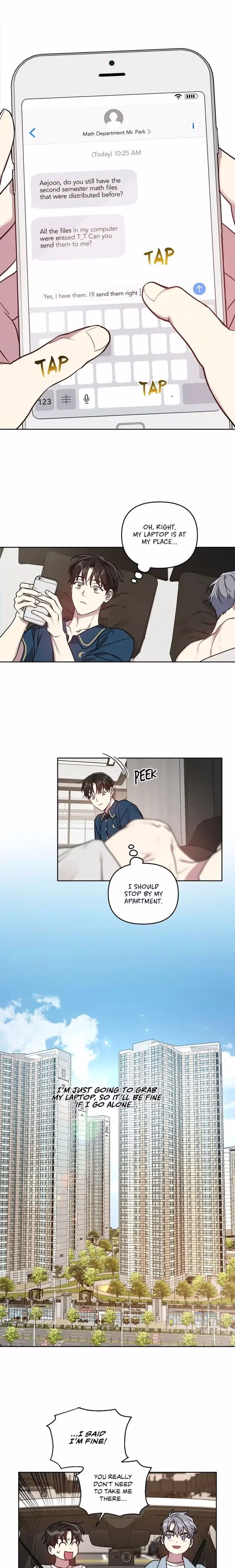 My Bias Is Showing! - Chapter 30 - Part 7