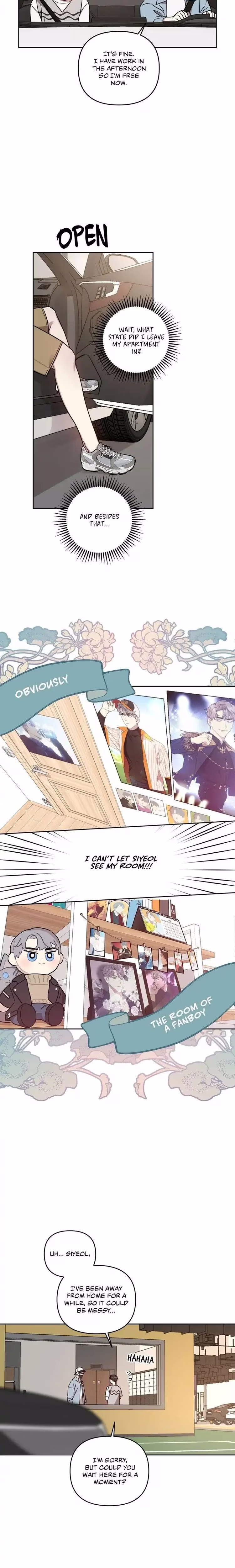 My Bias Is Showing! - Chapter 30 - Part 8