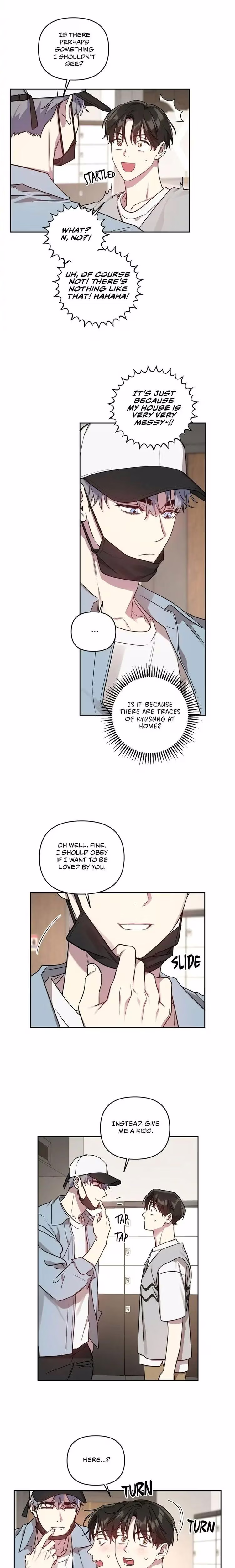 My Bias Is Showing! - Chapter 30 - Part 9