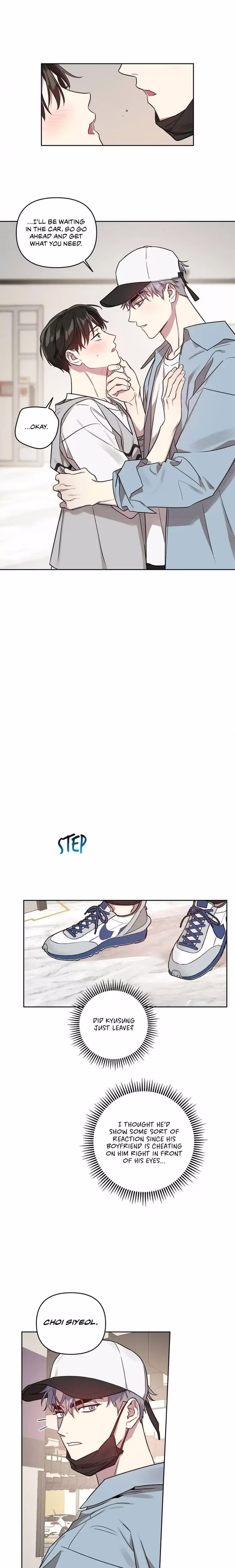 My Bias Is Showing! - Chapter 30 - Part 12