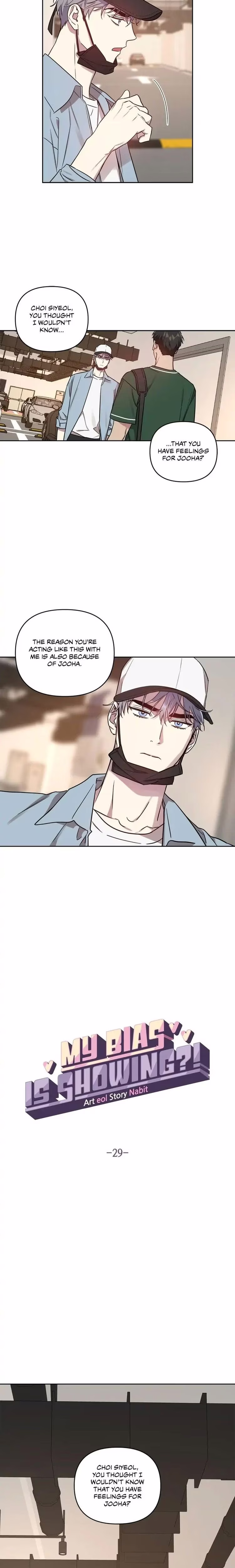 My Bias Is Showing! - Chapter 31 - Part 3