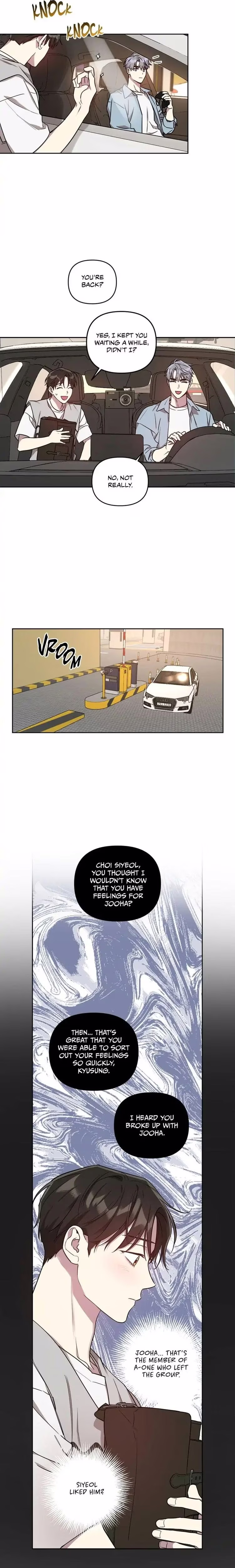 My Bias Is Showing! - Chapter 31 - Part 7