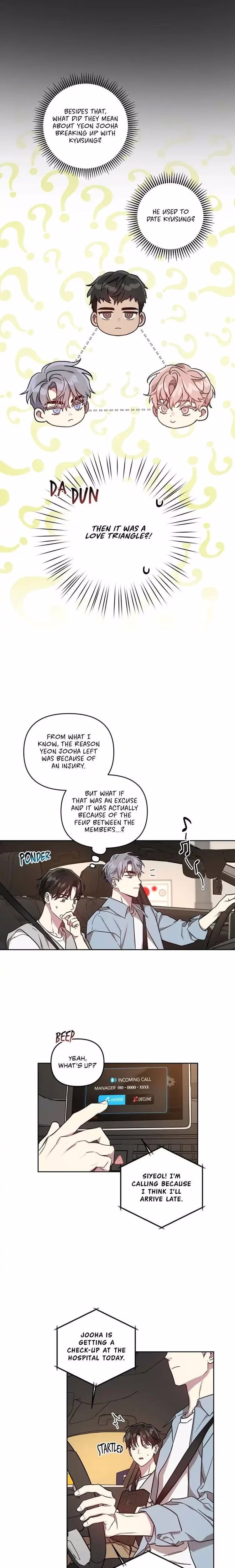 My Bias Is Showing! - Chapter 31 - Part 8