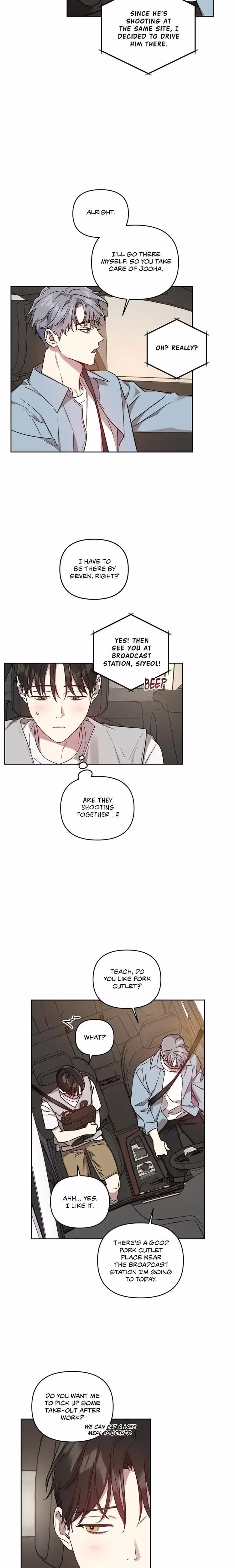 My Bias Is Showing! - Chapter 31 - Part 9