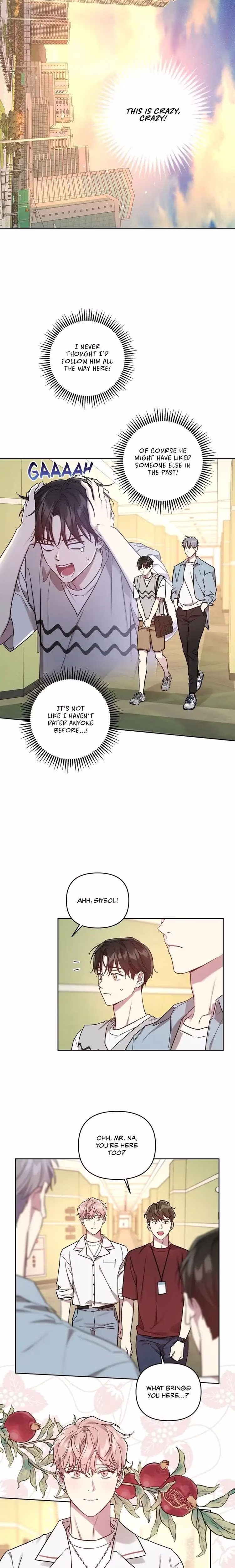 My Bias Is Showing! - Chapter 31 - Part 11