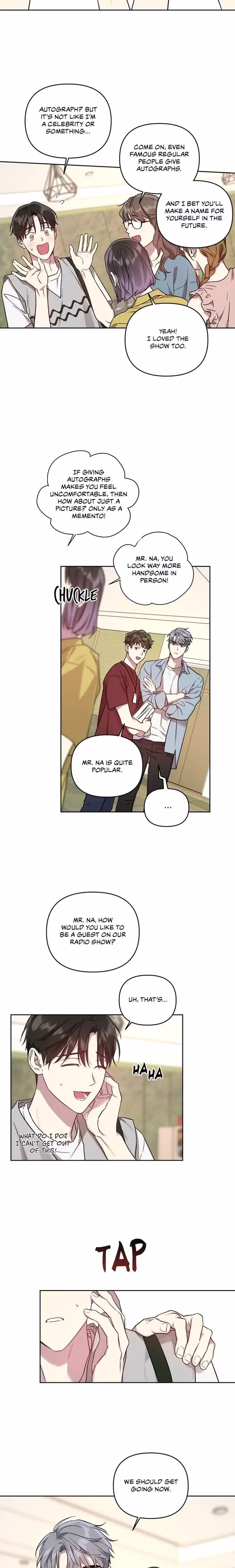 My Bias Is Showing! - Chapter 32 - Part 5