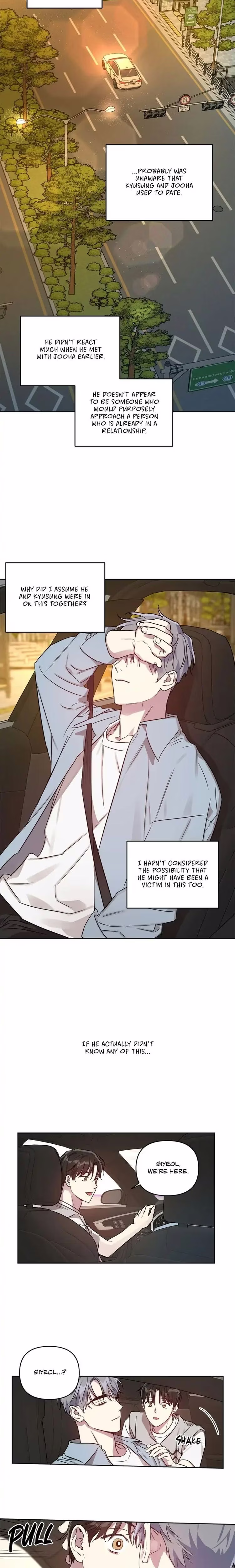 My Bias Is Showing! - Chapter 32 - Part 8