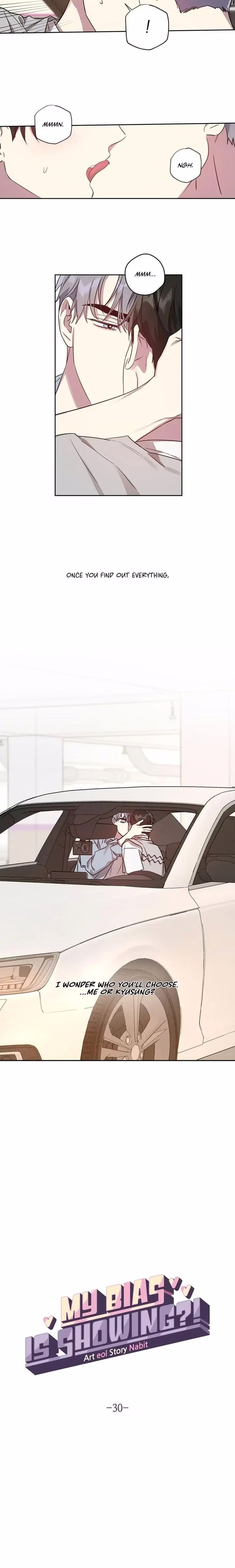 My Bias Is Showing! - Chapter 32 - Part 9