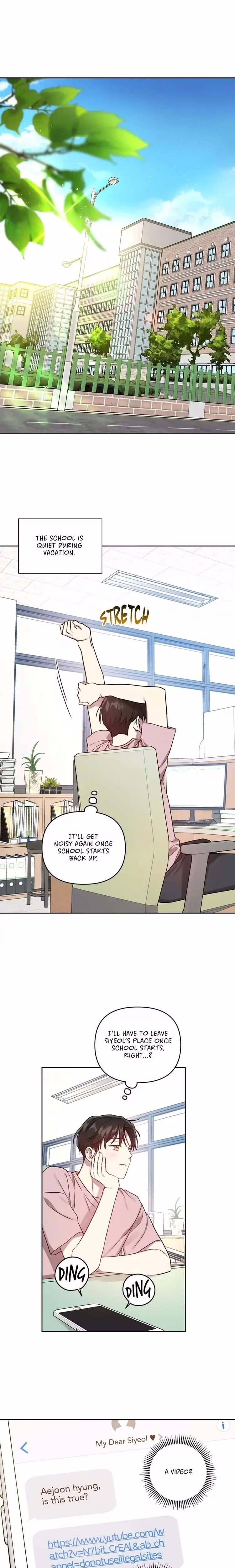 My Bias Is Showing! - Chapter 32 - Part 10