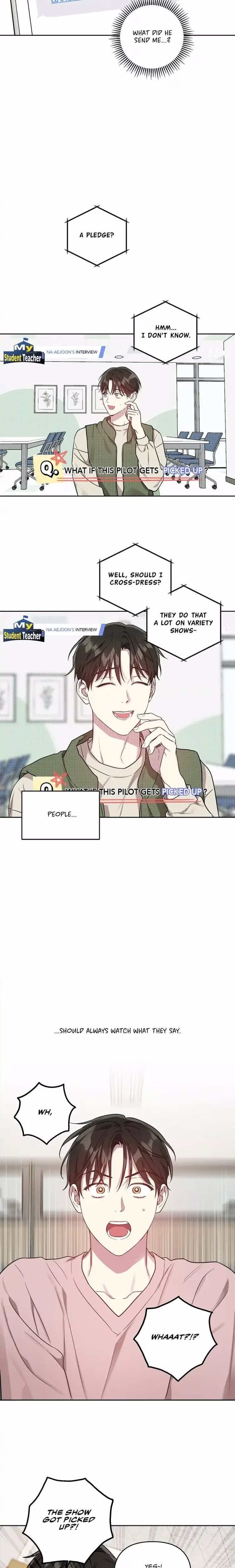 My Bias Is Showing! - Chapter 32 - Part 11