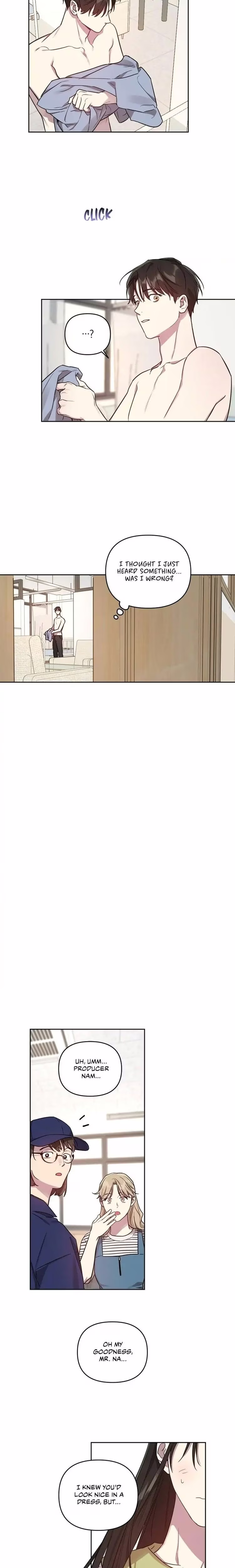 My Bias Is Showing! - Chapter 32 - Part 14