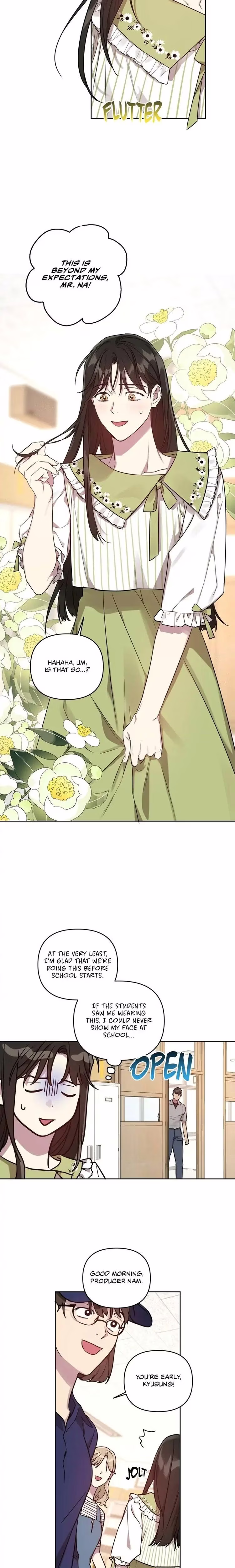 My Bias Is Showing! - Chapter 32 - Part 15