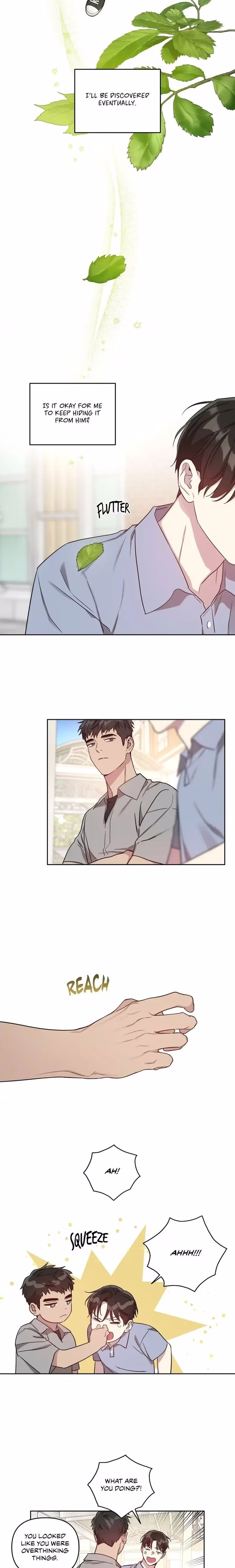 My Bias Is Showing! - Chapter 33 - Part 6