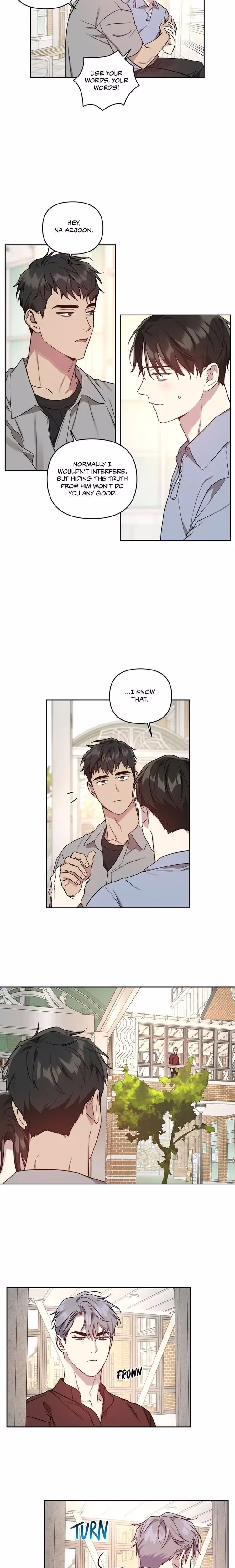 My Bias Is Showing! - Chapter 33 - Part 7