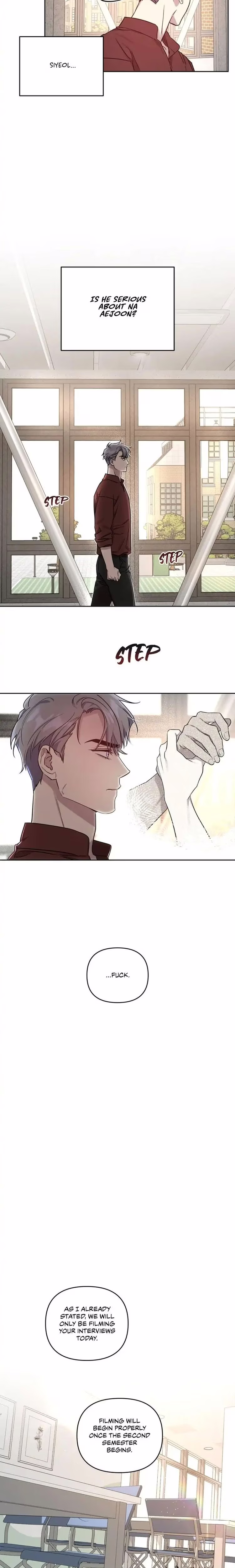 My Bias Is Showing! - Chapter 33 - Part 8