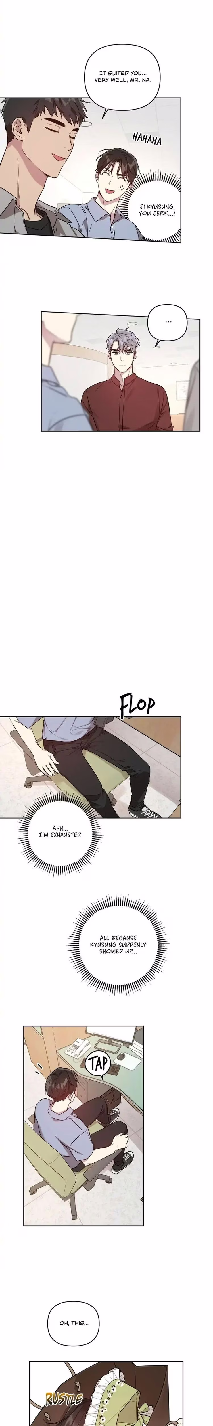 My Bias Is Showing! - Chapter 33 - Part 11