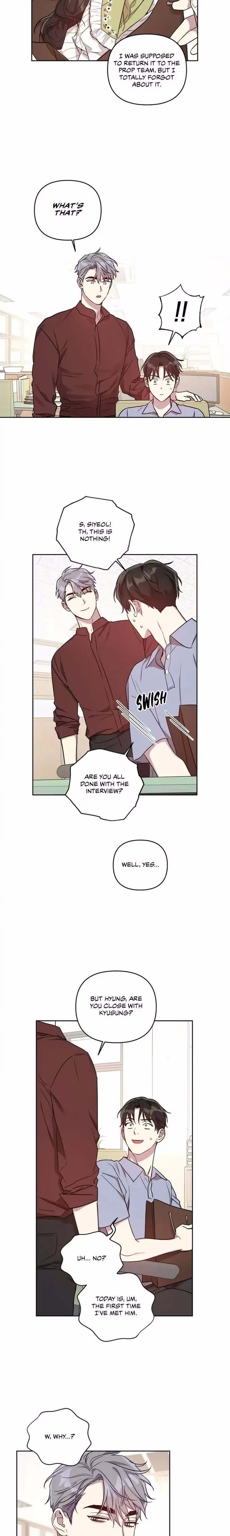 My Bias Is Showing! - Chapter 33 - Part 12