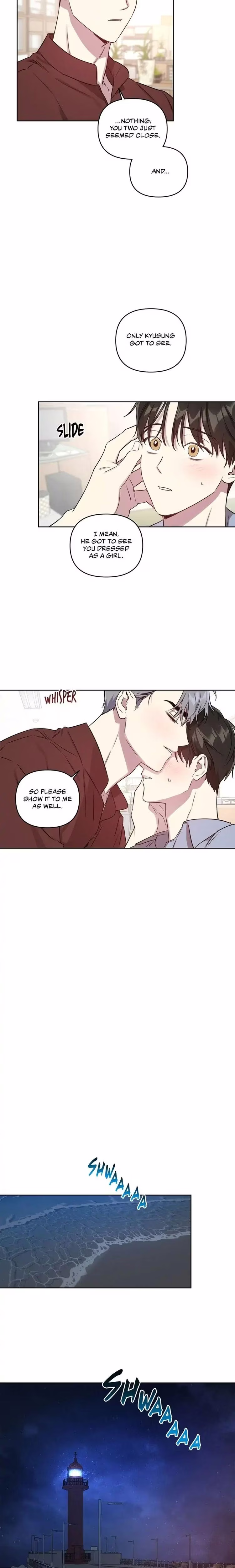 My Bias Is Showing! - Chapter 33 - Part 13