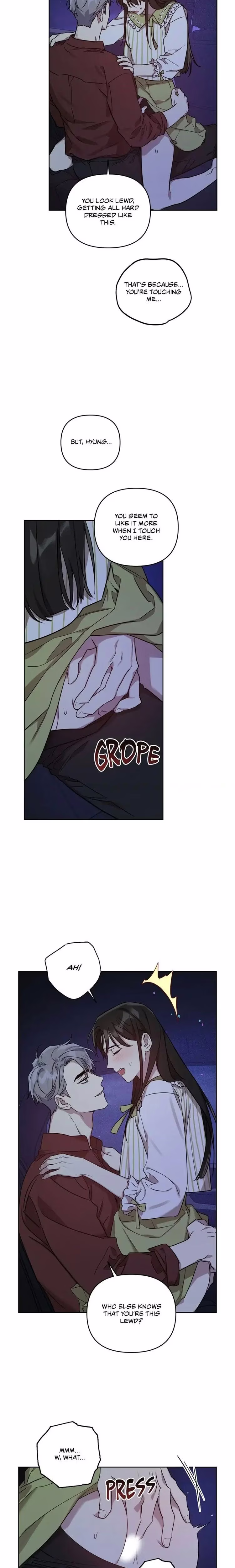 My Bias Is Showing! - Chapter 34 - Part 3