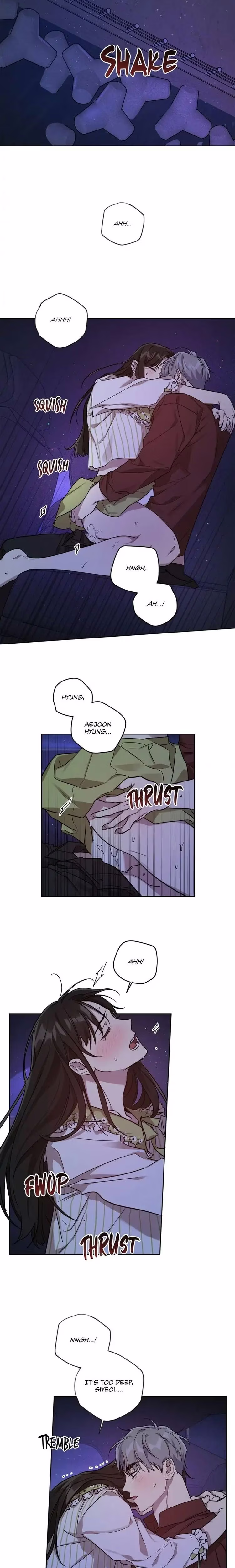 My Bias Is Showing! - Chapter 34 - Part 7