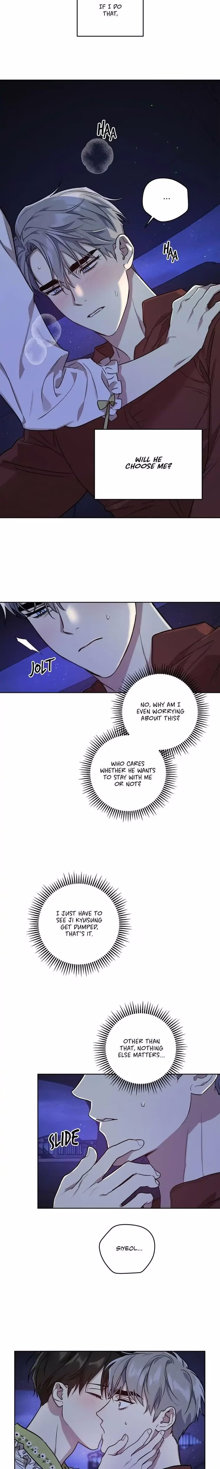 My Bias Is Showing! - Chapter 34 - Part 10