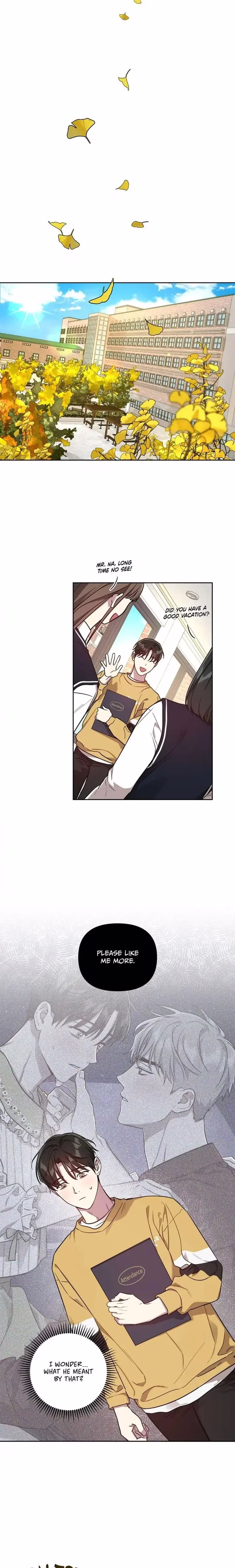 My Bias Is Showing! - Chapter 34 - Part 13