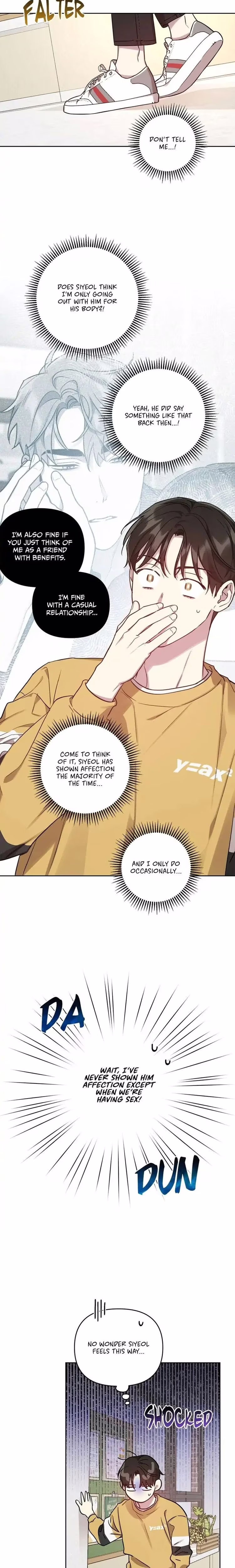 My Bias Is Showing! - Chapter 34 - Part 14