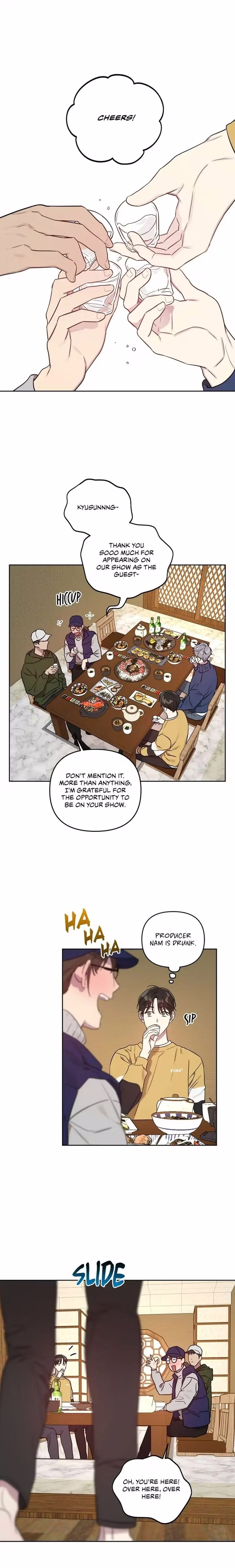 My Bias Is Showing! - Chapter 35 - Part 3