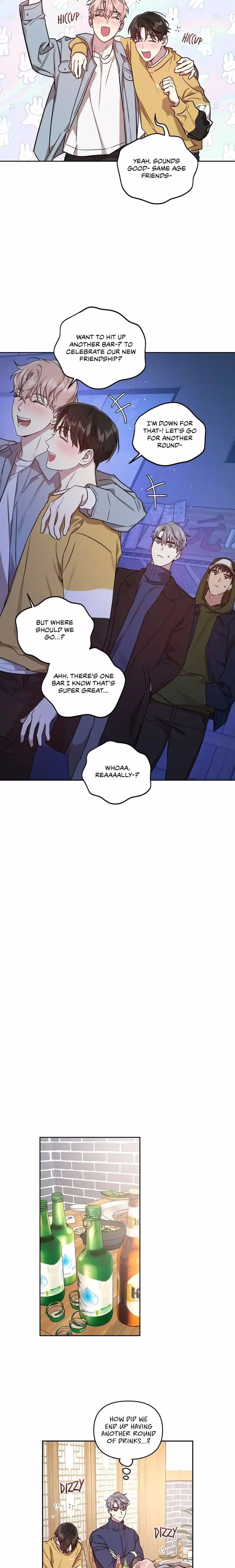 My Bias Is Showing! - Chapter 35 - Part 7