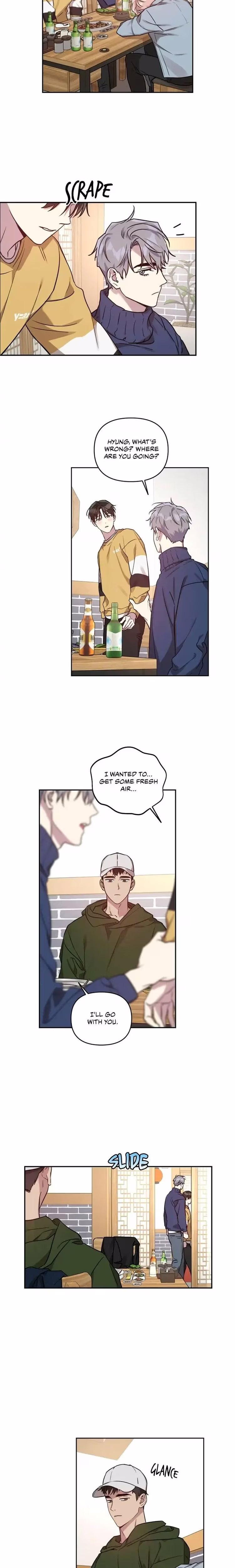 My Bias Is Showing! - Chapter 35 - Part 8