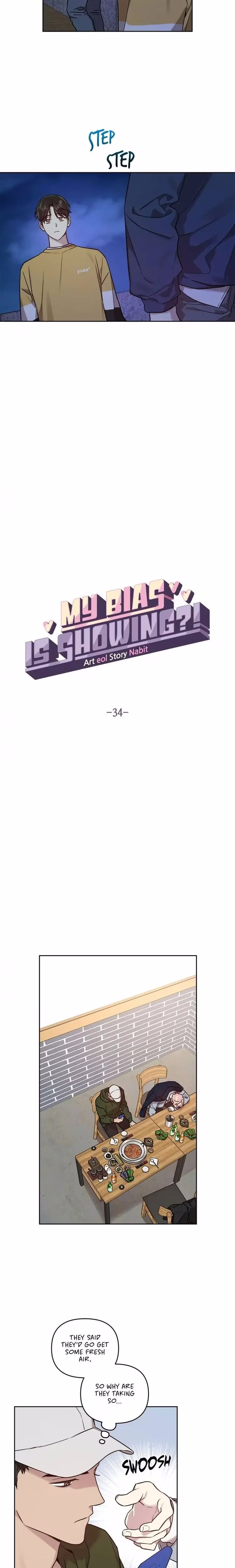 My Bias Is Showing! - Chapter 36 - Part 3