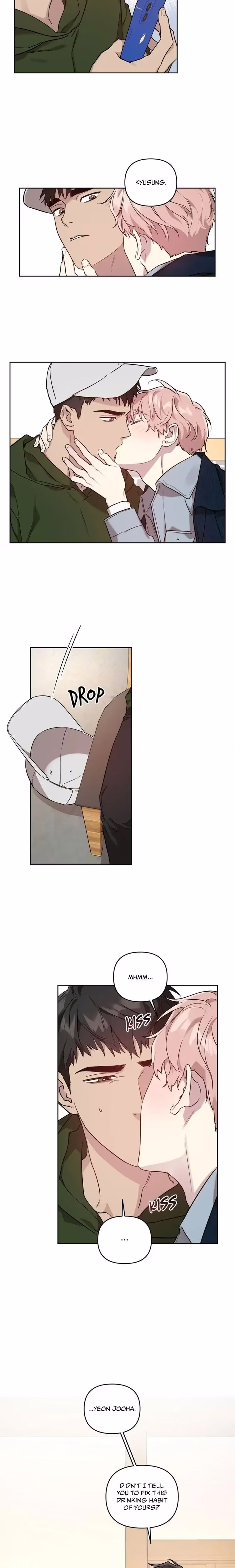 My Bias Is Showing! - Chapter 36 - Part 4