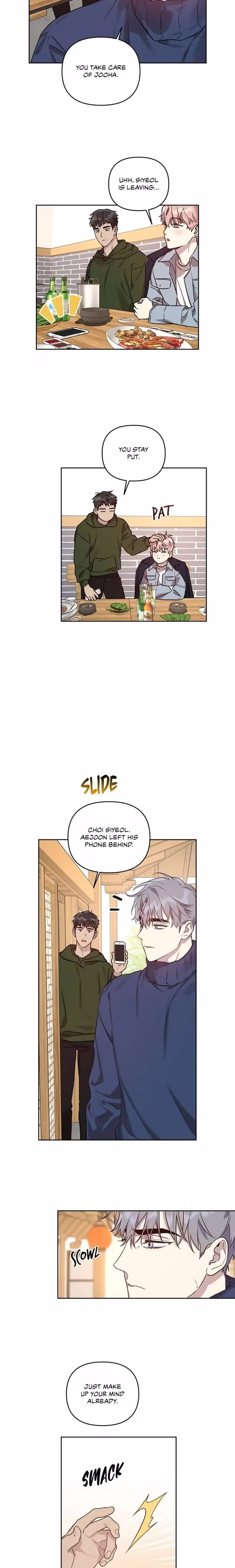 My Bias Is Showing! - Chapter 36 - Part 7