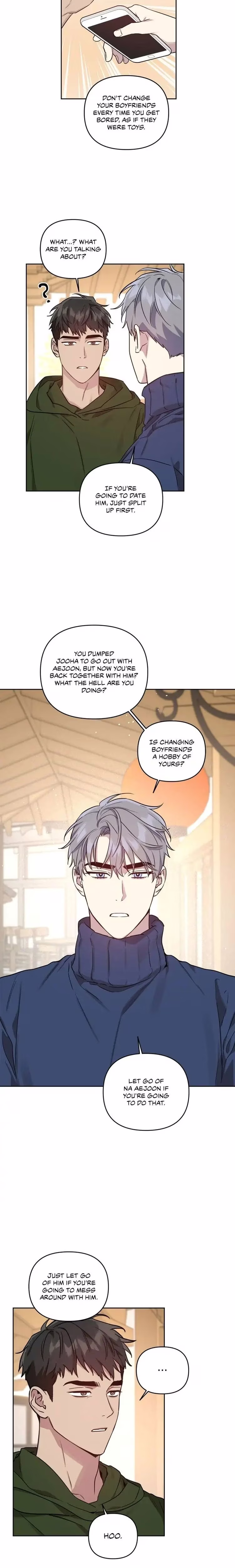 My Bias Is Showing! - Chapter 36 - Part 8