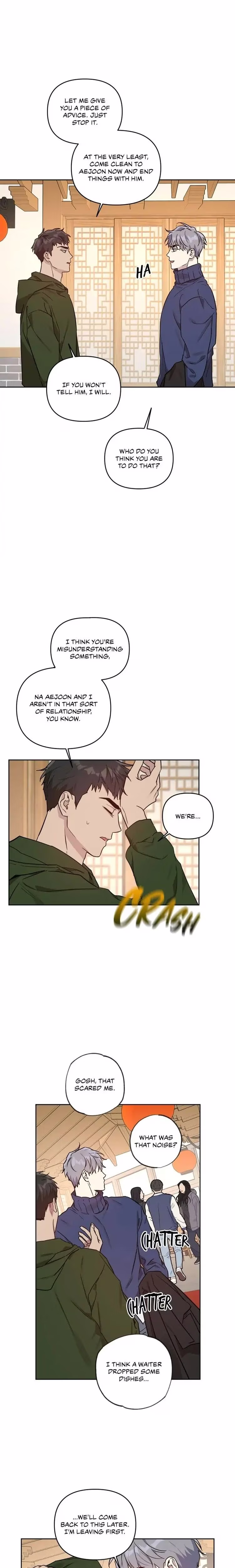 My Bias Is Showing! - Chapter 36 - Part 10