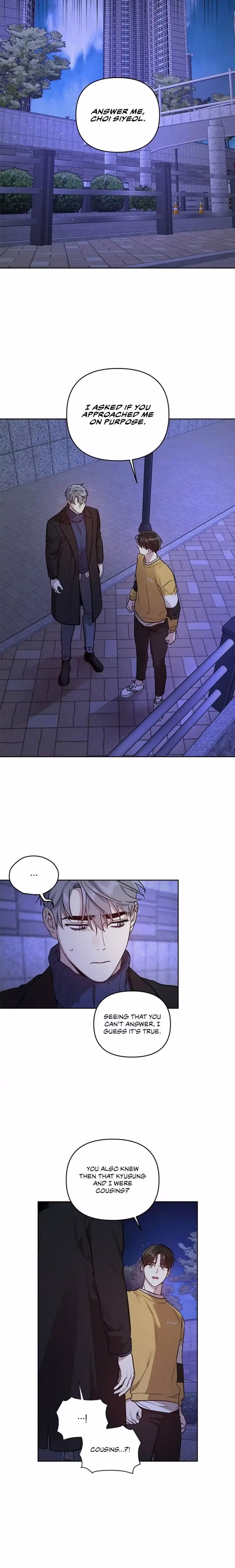 My Bias Is Showing! - Chapter 37 - Part 3