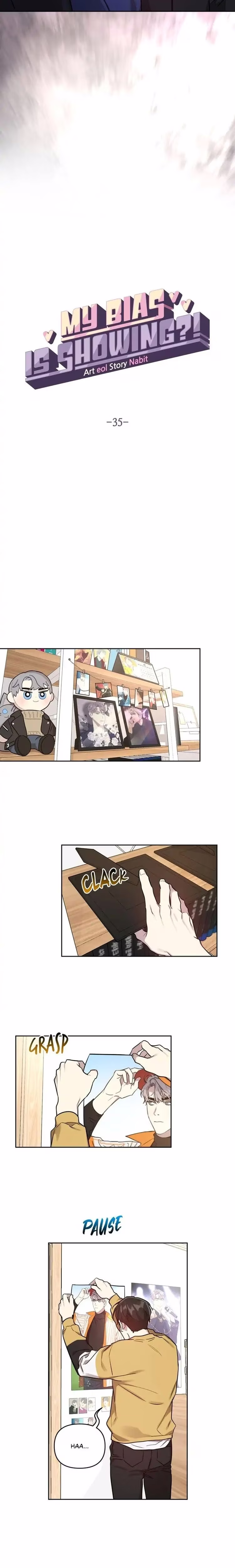 My Bias Is Showing! - Chapter 37 - Part 8