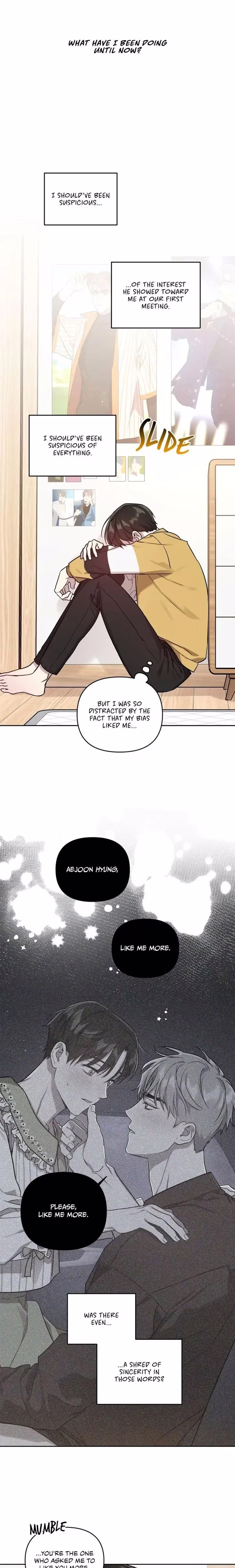 My Bias Is Showing! - Chapter 37 - Part 9