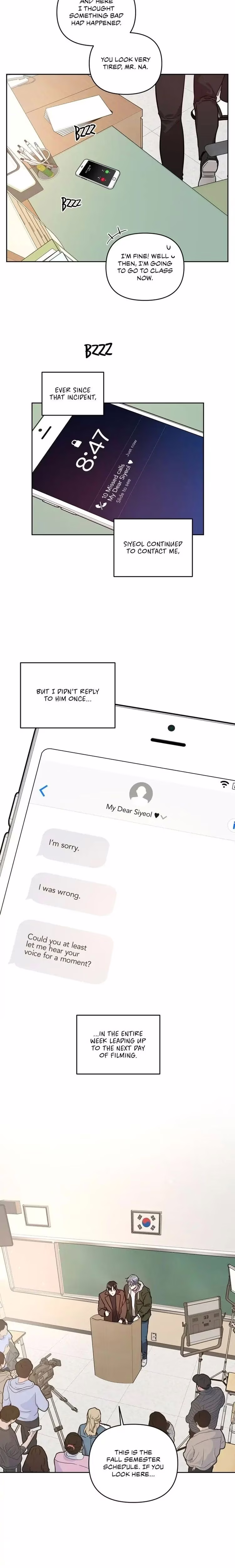 My Bias Is Showing! - Chapter 37 - Part 11