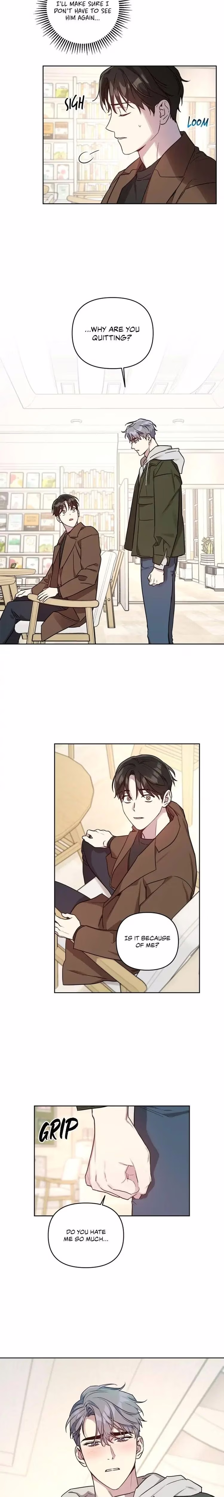 My Bias Is Showing! - Chapter 37 - Part 15