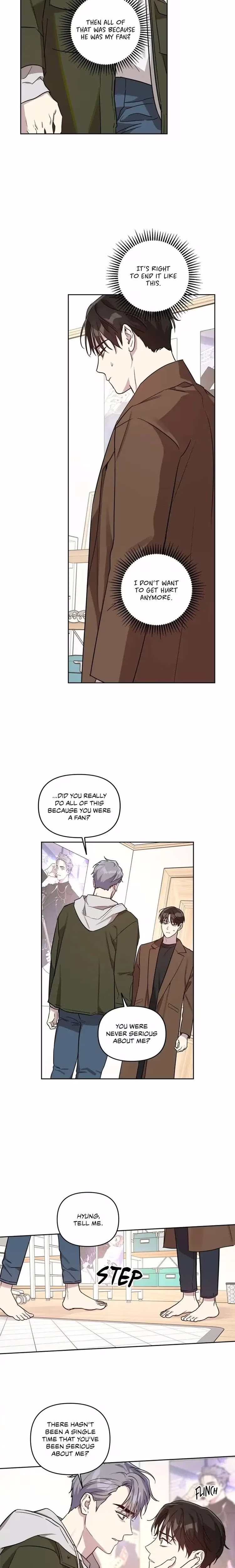 My Bias Is Showing! - Chapter 38 - Part 8