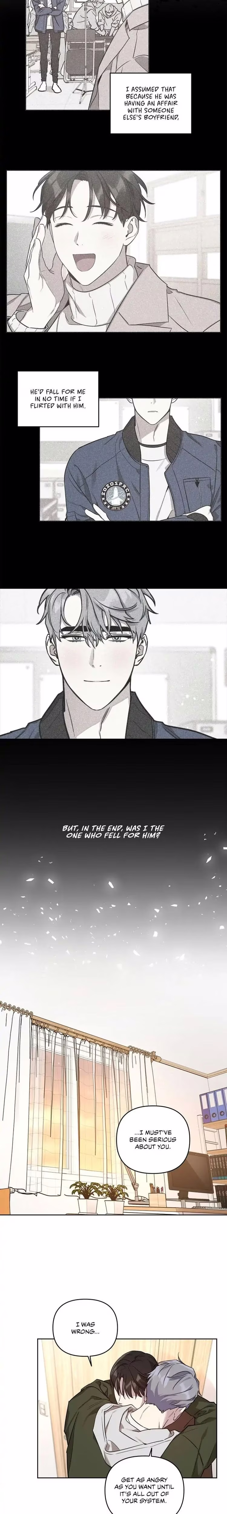 My Bias Is Showing! - Chapter 38 - Part 12