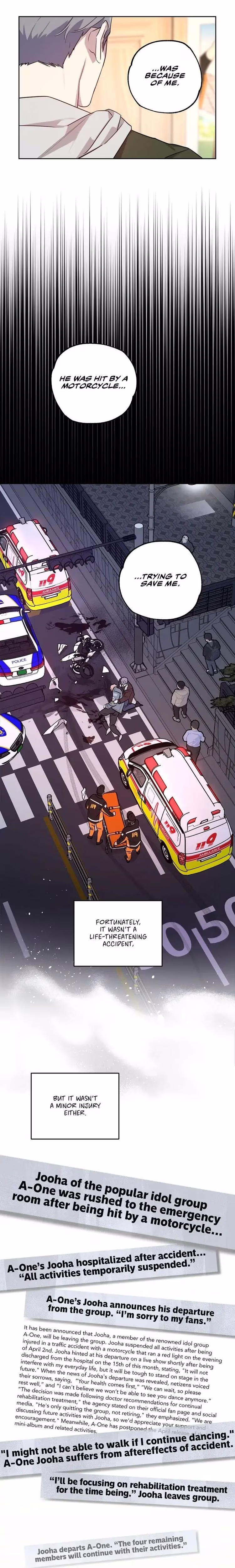 My Bias Is Showing! - Chapter 39 - Part 3