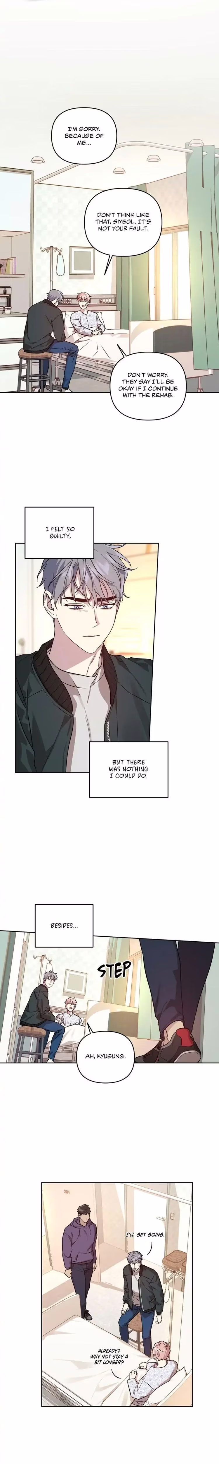 My Bias Is Showing! - Chapter 39 - Part 4