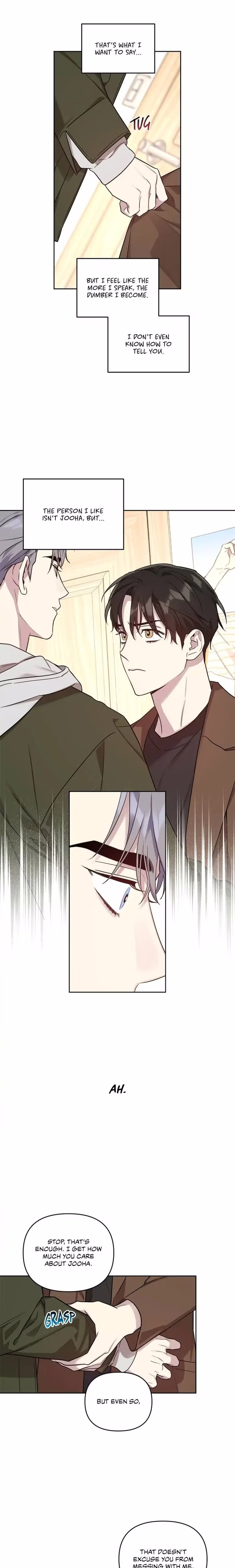 My Bias Is Showing! - Chapter 39 - Part 7