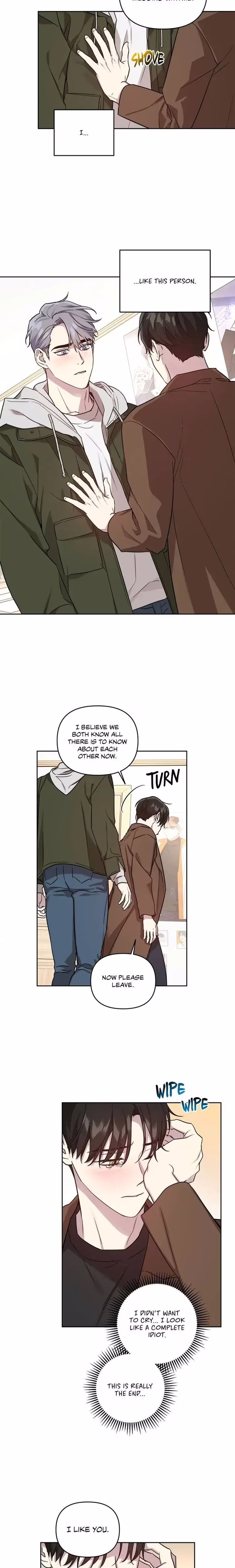 My Bias Is Showing! - Chapter 39 - Part 8