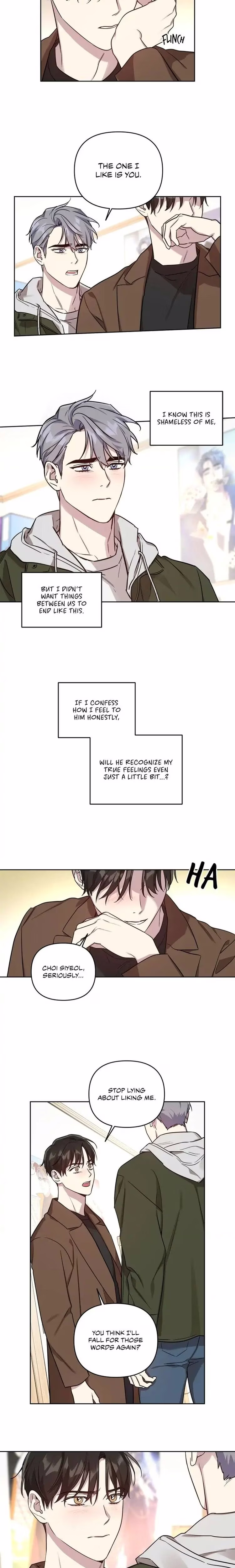 My Bias Is Showing! - Chapter 39 - Part 9