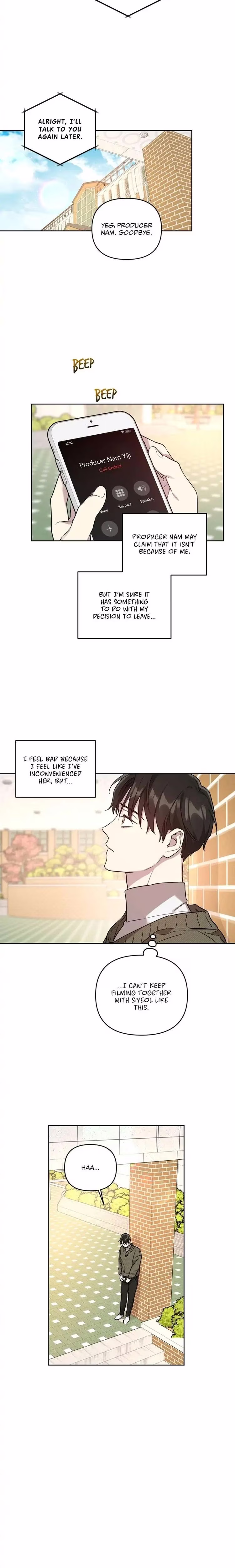 My Bias Is Showing! - Chapter 39 - Part 11